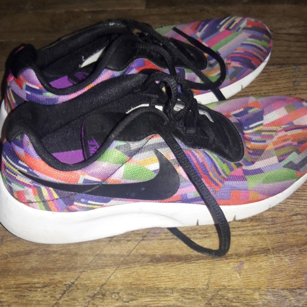 Nike running shoes